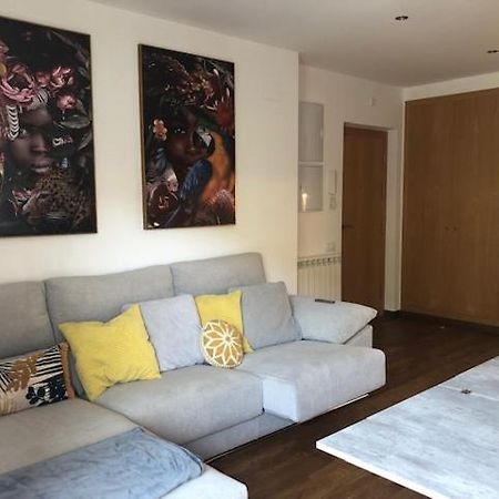 Un Lindo Piso Acogedor Para Desconectar En Sort Ngoại thất bức ảnh
