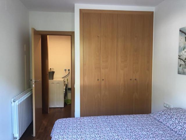 Un Lindo Piso Acogedor Para Desconectar En Sort Ngoại thất bức ảnh