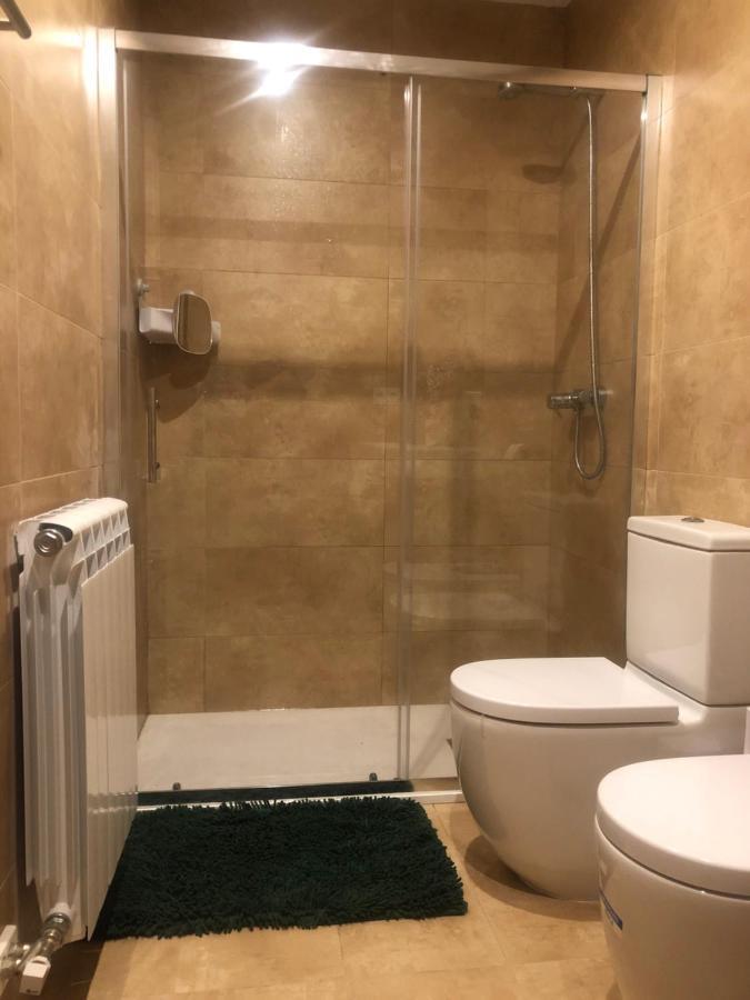 Un Lindo Piso Acogedor Para Desconectar En Sort Ngoại thất bức ảnh